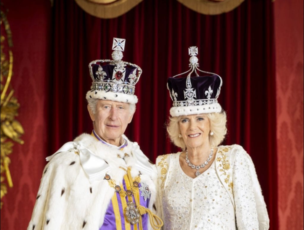 King Charles National Day greetings Malaysia