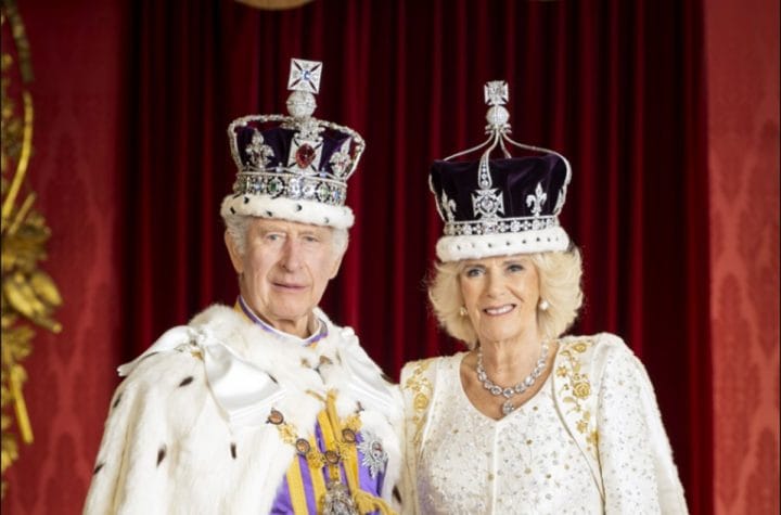 King Charles National Day greetings Malaysia