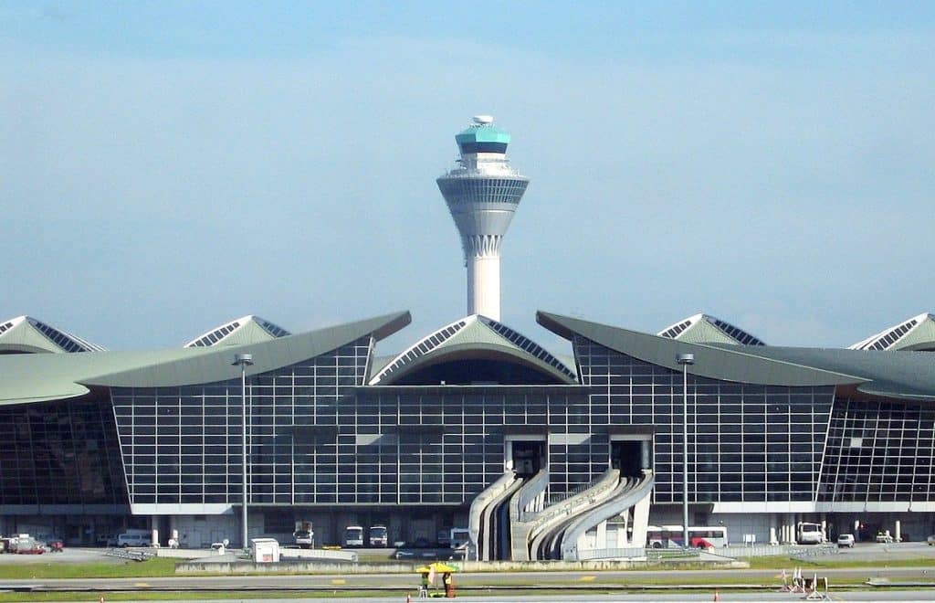KLIA Drug Cases Double