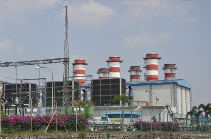 kuala langat power plant