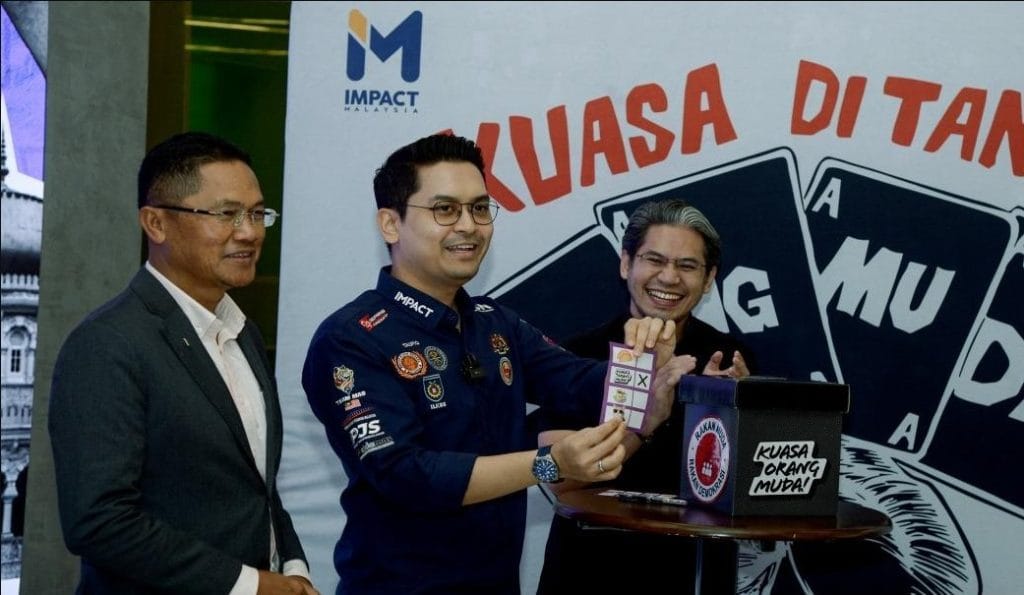 kuasa orang muda kbs taufiq