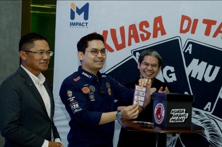 kuasa orang muda kbs taufiq