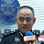 Wanted Suspect Shot Dead After Parang Attack on Police in Larut