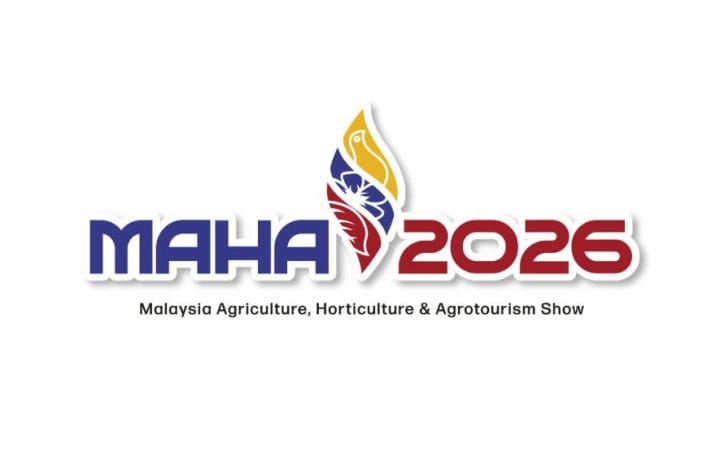 MAHA 2026 sustainable agriculture Mohamad Sabu