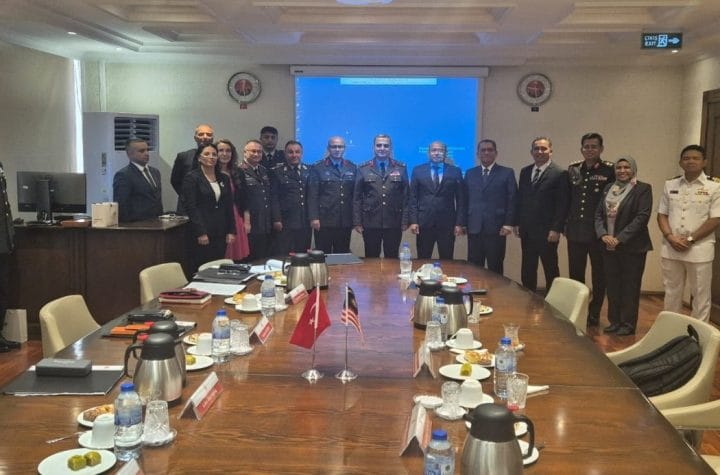 malaysia turkey defence policy