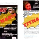 Saifuddin Refutes Mass Citizenship Allegations, Denies 1.2 Million Chinese Nationals Overstayed in Malaysia