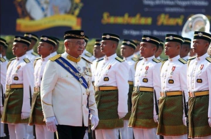 Melaka state honours