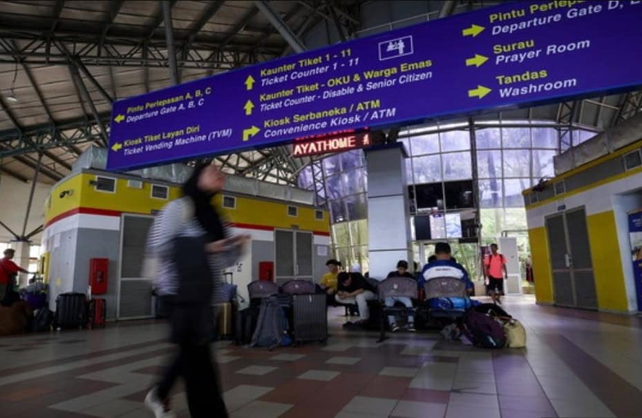 melaka sentral