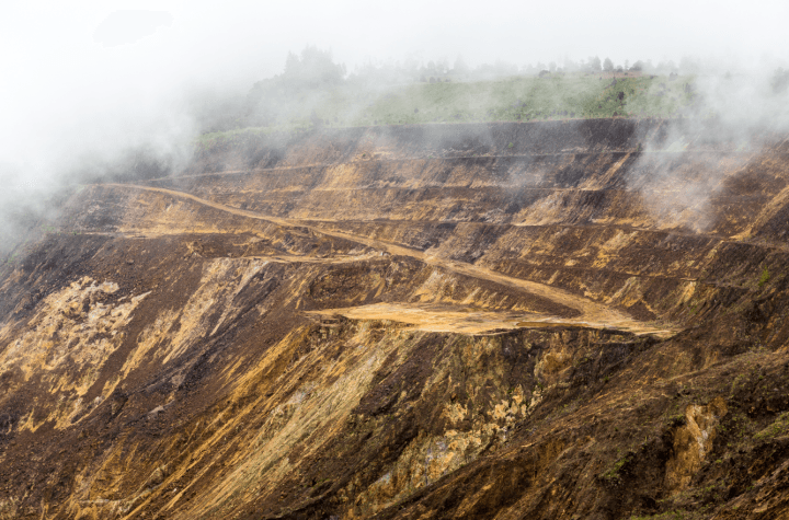 Pahang mineral enforcement iron ore Raub