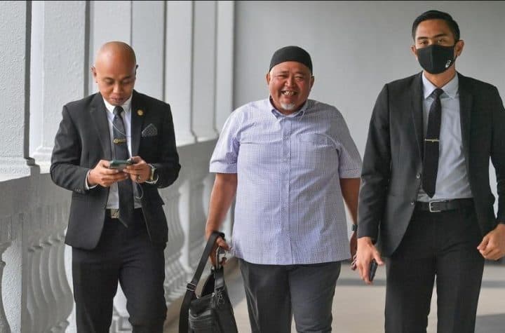 RM400,000 rare earth bribe mohamad hilmi political secreatry to kedah menteri besar