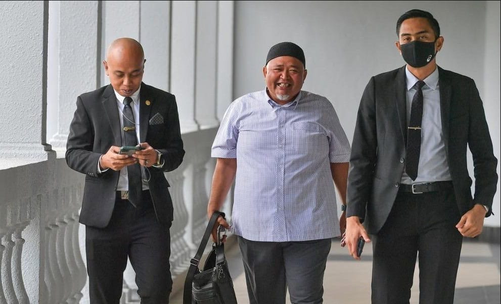 RM400,000 rare earth bribe mohamad hilmi political secreatry to kedah menteri besar