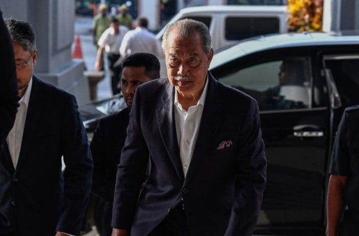 Muhyiddin Jana Wibawa trial