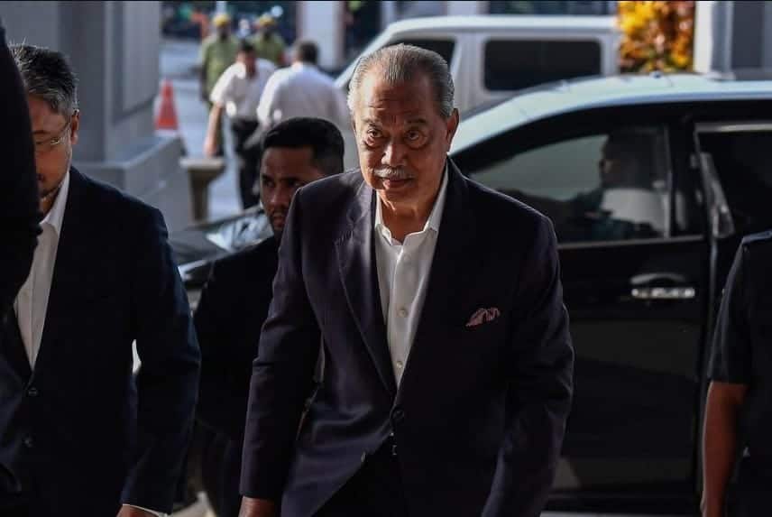 Muhyiddin Jana Wibawa trial