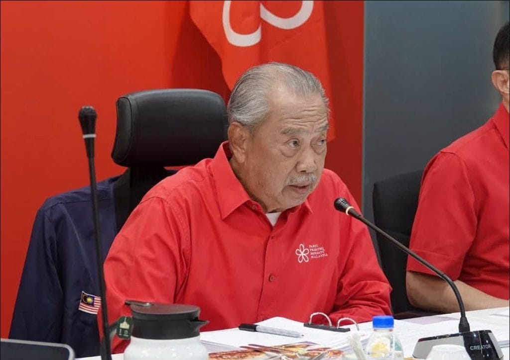 Muhyiddin Yassin cost of living relief measures