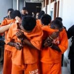 Four Men Charged With Murder of Johor Entrepreneur Low Kai Xian