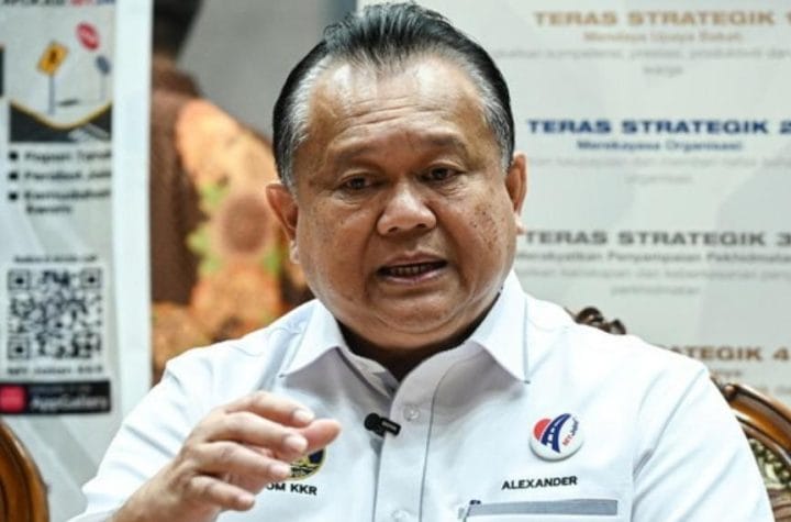 Bandar Malaysia Seri Kembangan Elevated Expressway BSE nanta linggi