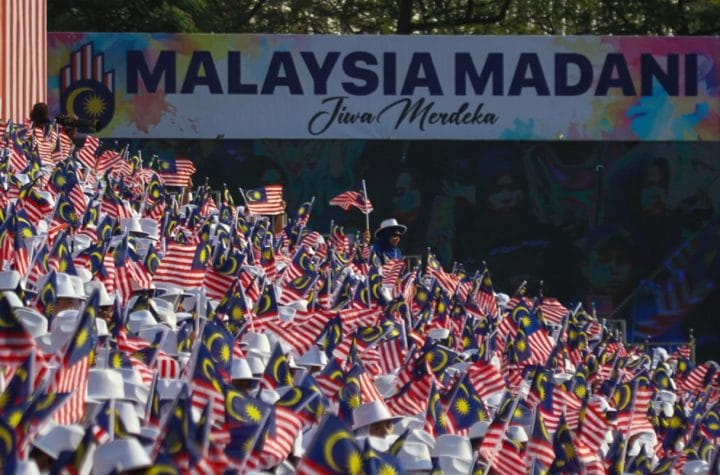 2026 National Day celebration Putrajaya turnout