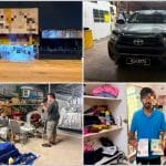 Immigration Detains Pakistani national and Seizes Vehicle Over Unauthorized Use of Official Logo and Warning Lights