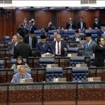 Perikatan Nasional Lawmakers Stage Walkout Over Tabung Haji RCI Special Sitting; Bersatu Remains to Debate