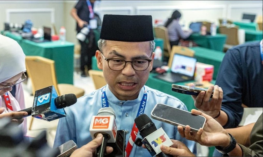 pkr fahmi fadzil