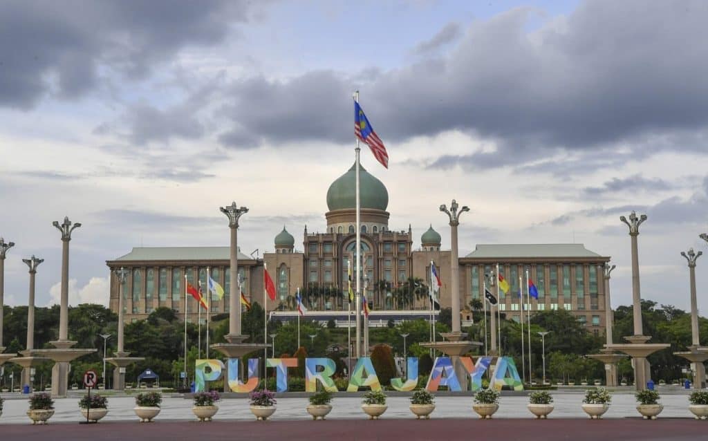 Transboundary Haze putrajaya asean