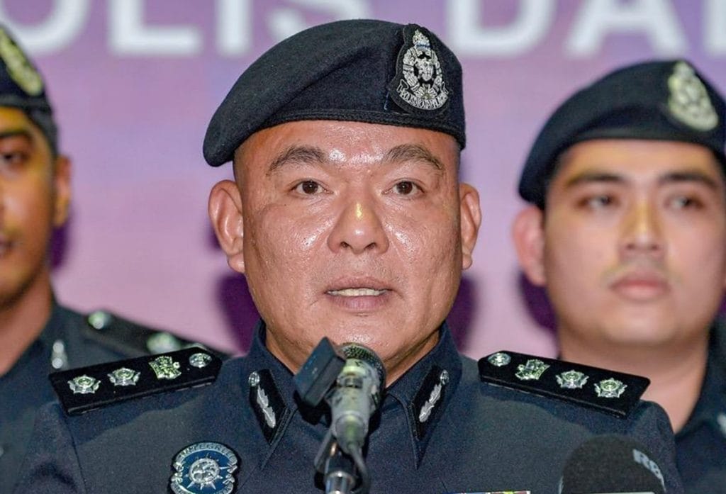 Kajang roadside attack attempted murder police arrest