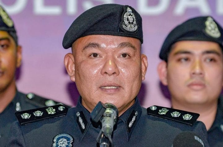 Kajang roadside attack attempted murder police arrest