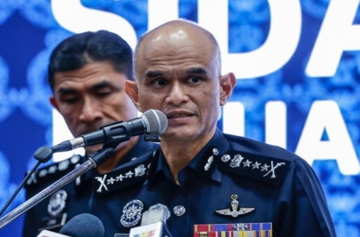 Sunway Lagoon roller coaster accident police investigation