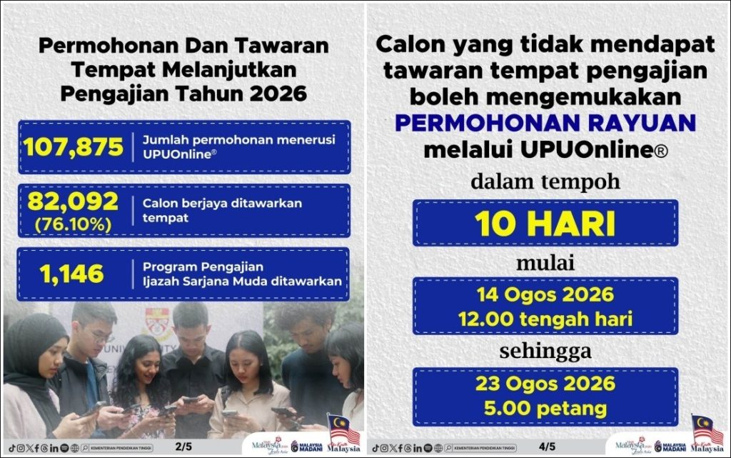 public university placement