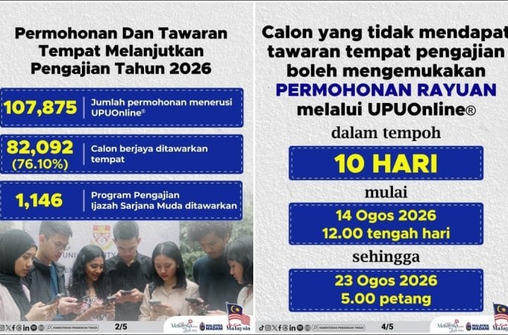 public university placement