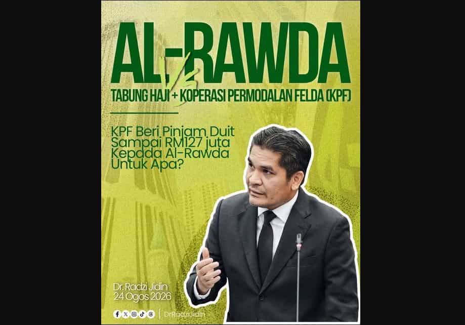 radzi jidin al-rawda kpf