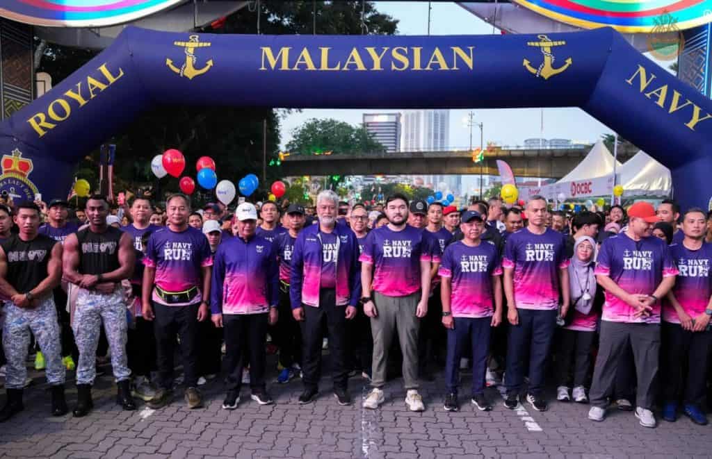 navy run 2026