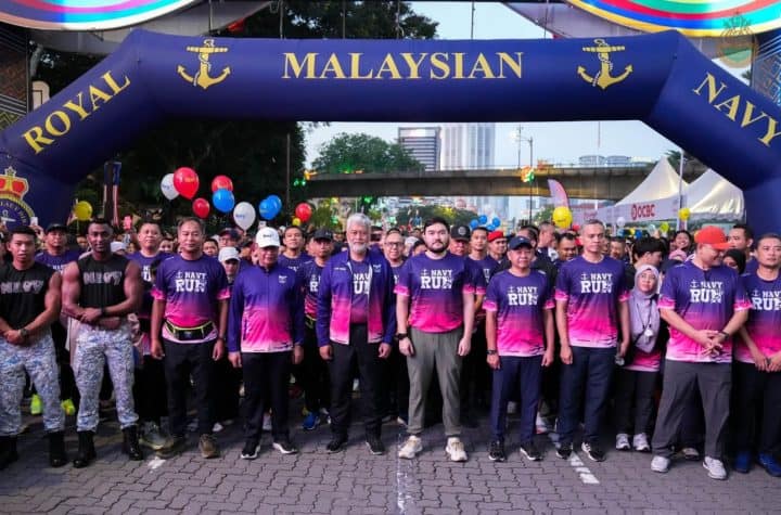 navy run 2026
