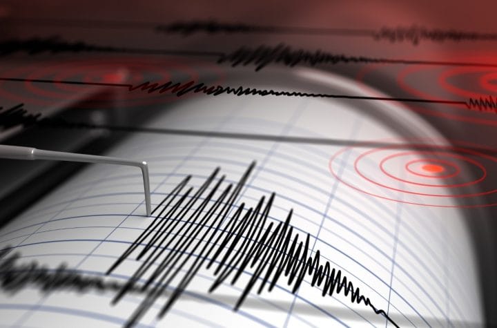 earthquake