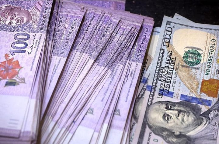 ringgit US Dollar