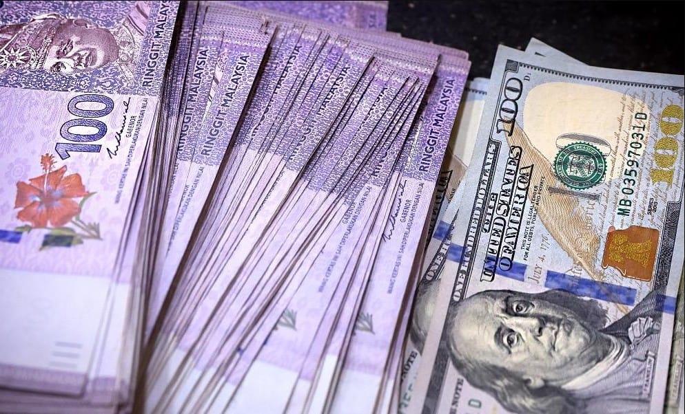 ringgit US Dollar
