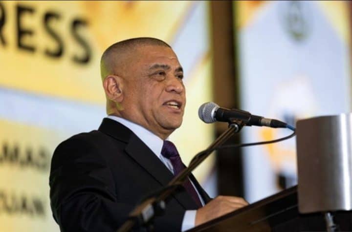 Perak MB political secretary