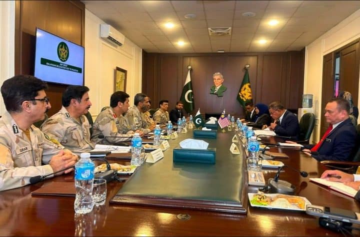 saifuddin nasution Malaysia pakistan narcotics mou