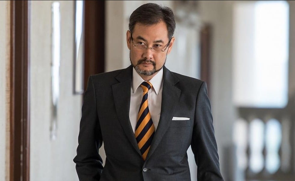 1MDB civil suit Shahrol Azral no comment