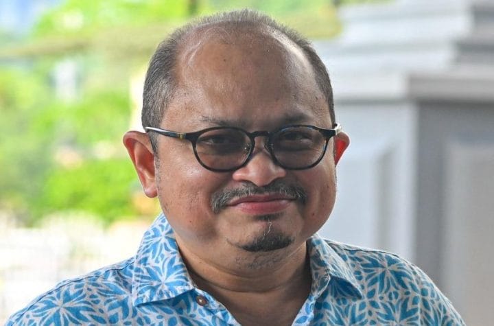 Shamsul Iskandar corruption trial stay application