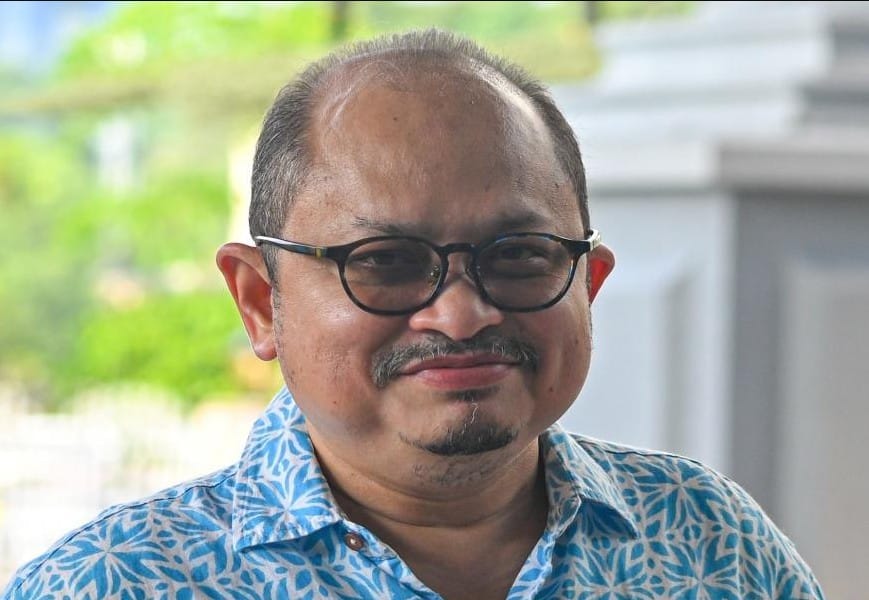 Shamsul Iskandar corruption trial stay application