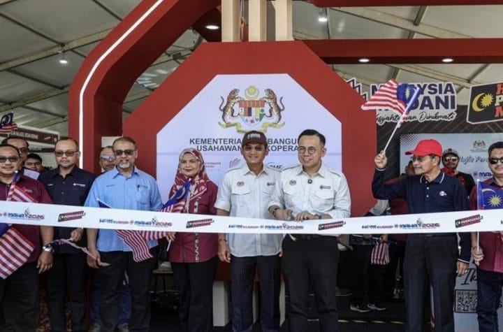 KUSKOP microcredit funds MSMEs Steven Sim