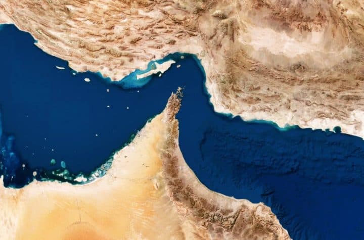 Oil Prices Trump Iran