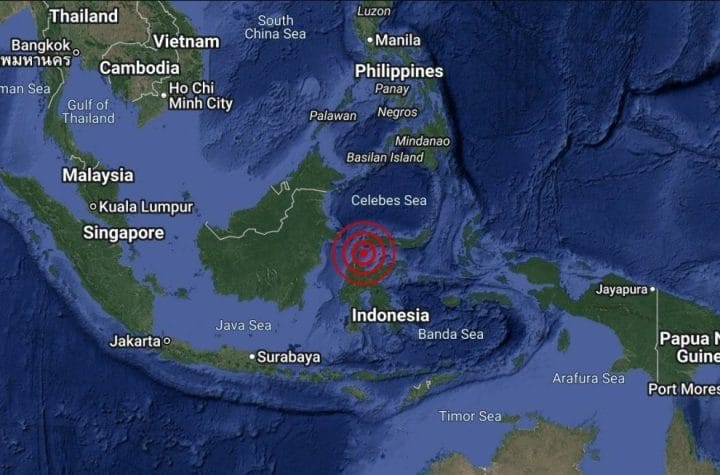 sulawesi quake