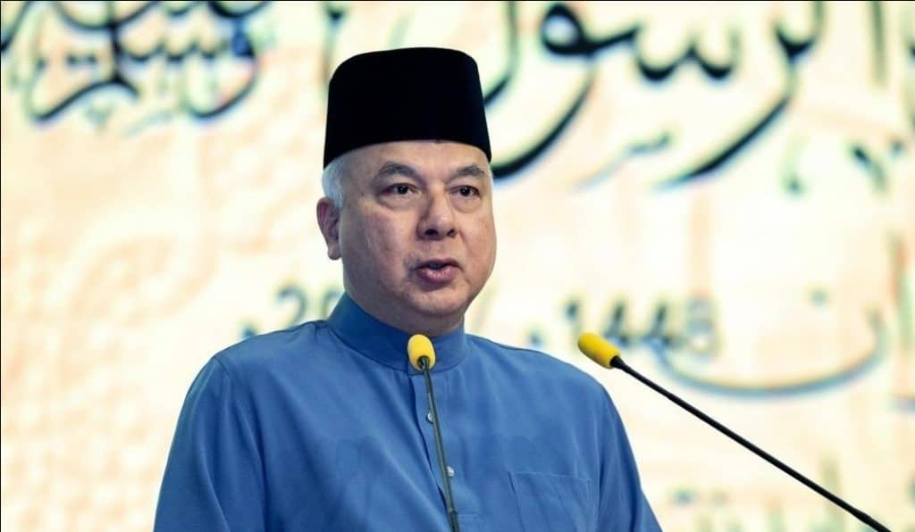 sultan nazrin unity identity