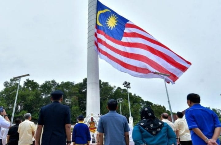 sultan of selangor jalur gemilang
