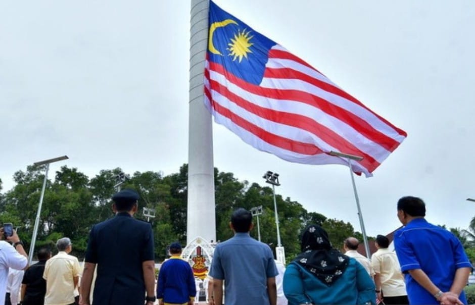 sultan of selangor jalur gemilang