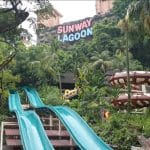 The Roller Coaster Ride In Subang Jaya Theme Park Nobody Would Name