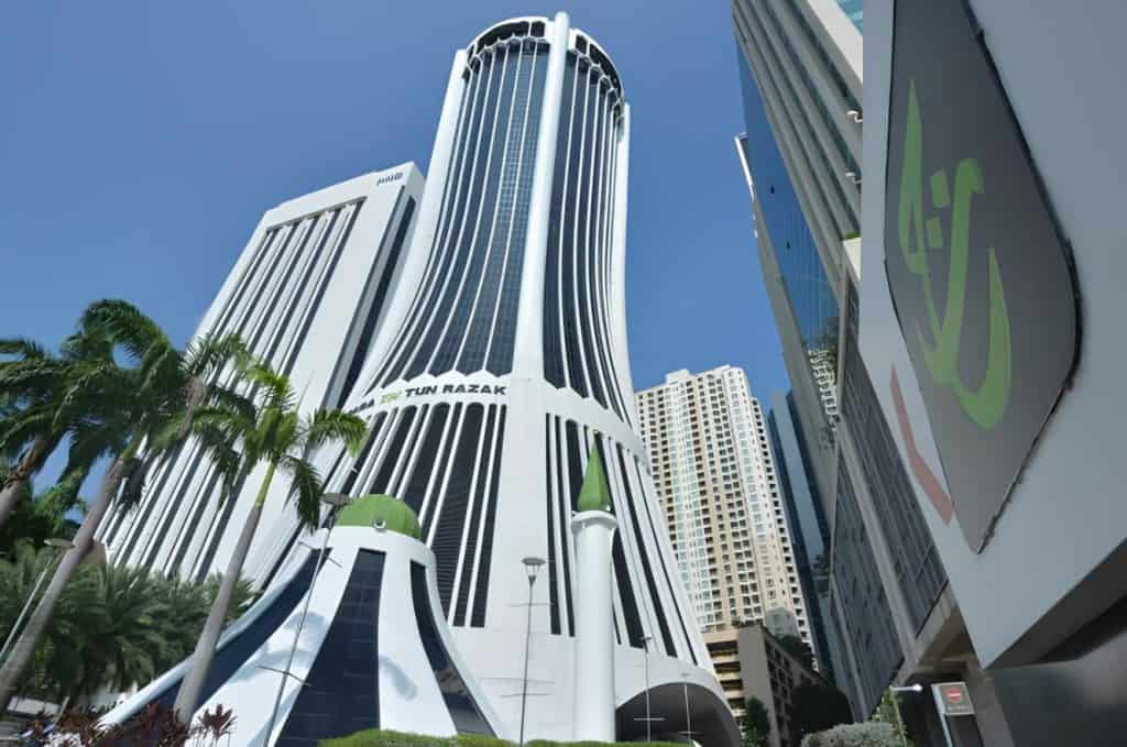 tabung haji building