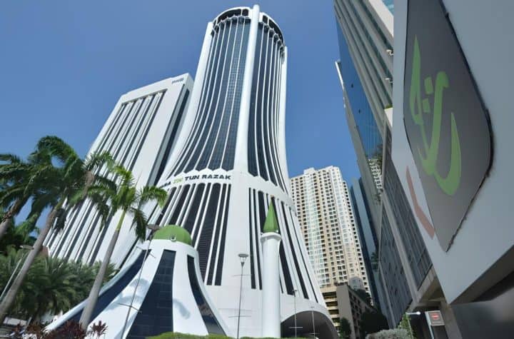 tabung haji building